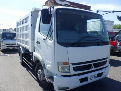 MITSUBISHI FUSO FIGHTER