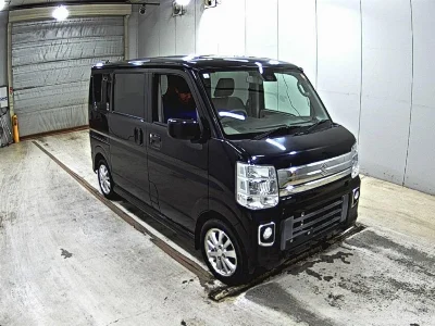 SUZUKI EVERY WAGON