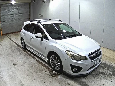 SUBARU IMPREZA SPORT