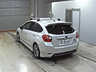 SUBARU IMPREZA SPORT