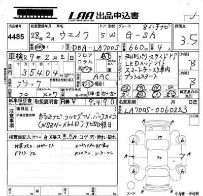 Daihatsu WAKE