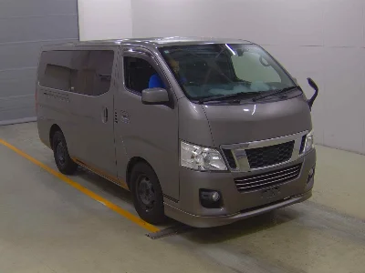 NISSAN NV350 CARAVAN
