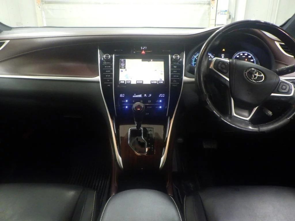 Toyota Harrier PREMIUM ADVANCE DO PACK, миниатюра 3