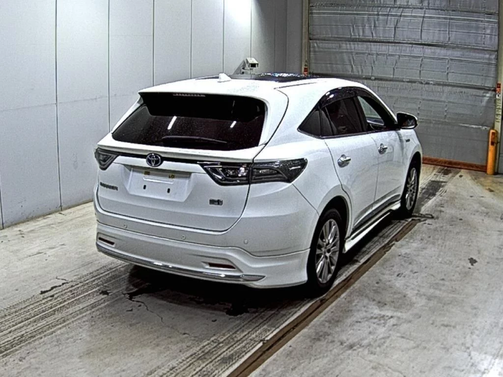 Toyota Harrier PREMIUM ADVANCE DO PACK, миниатюра 5