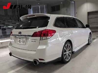 SUBARU LEGACY