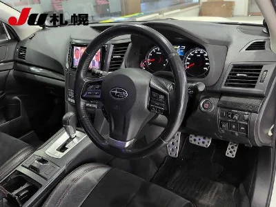 SUBARU LEGACY