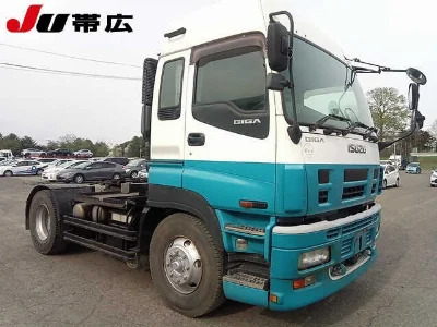 ISUZU GIGA