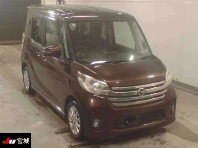 NISSAN DAYZ ROOX