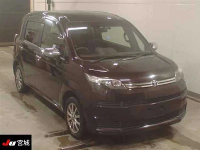 TOYOTA SPADE