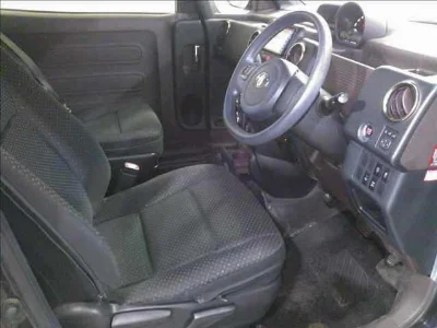 TOYOTA SPADE