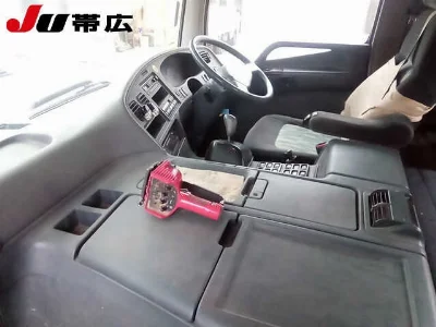 MITSUBISHI FUSO SUPER GREAT