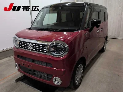 SUZUKI WAGON R SMILE