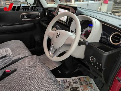 SUZUKI WAGON R SMILE