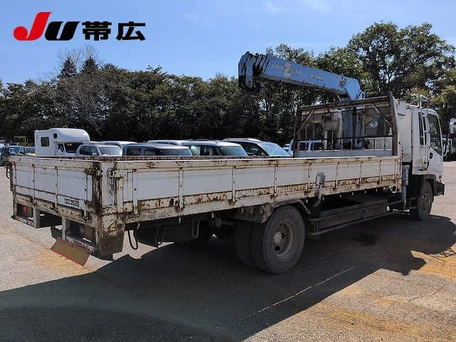 Isuzu Forward  с аукциона в Японии