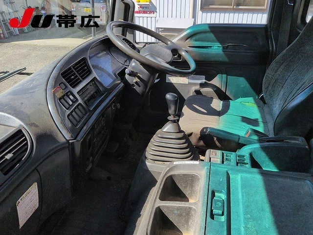 Isuzu Forward  с аукциона в Японии