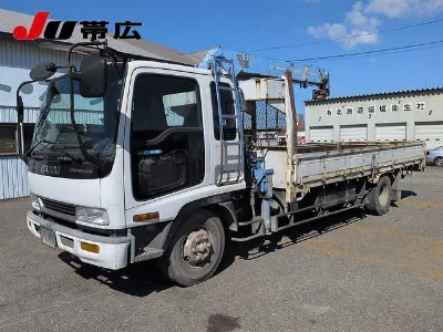 ISUZU FORWARD