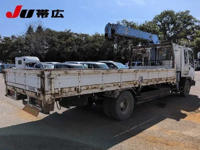 ISUZU FORWARD