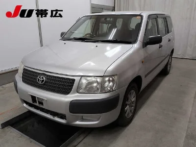 TOYOTA SUCCEED