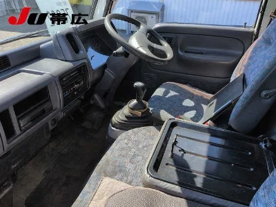 NISSAN ATLAS