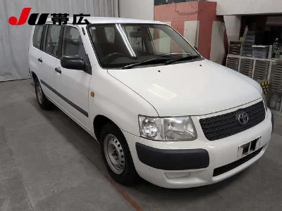 TOYOTA SUCCEED