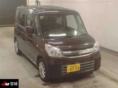 SUZUKI SPACIA