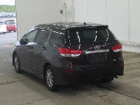 Цена авто Toyota Wish с аукционов Японии, номер кузова ZGE20G, пробег 96 000, оценка 4