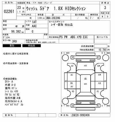 Toyota Wish