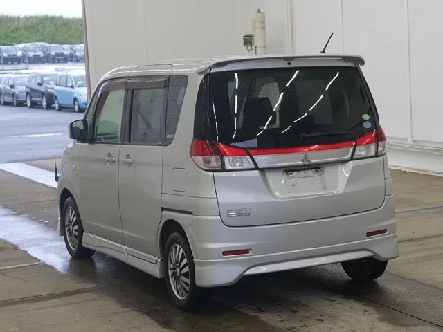 Mitsubishi Delica X, миниатюра 2