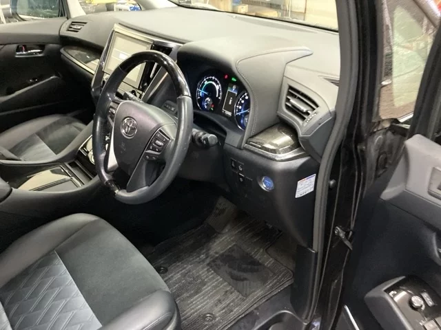 Toyota Alphard SR, миниатюра 4