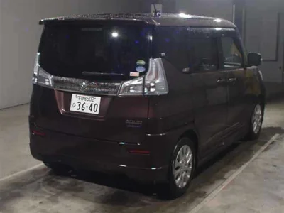 SUZUKI SOLIO