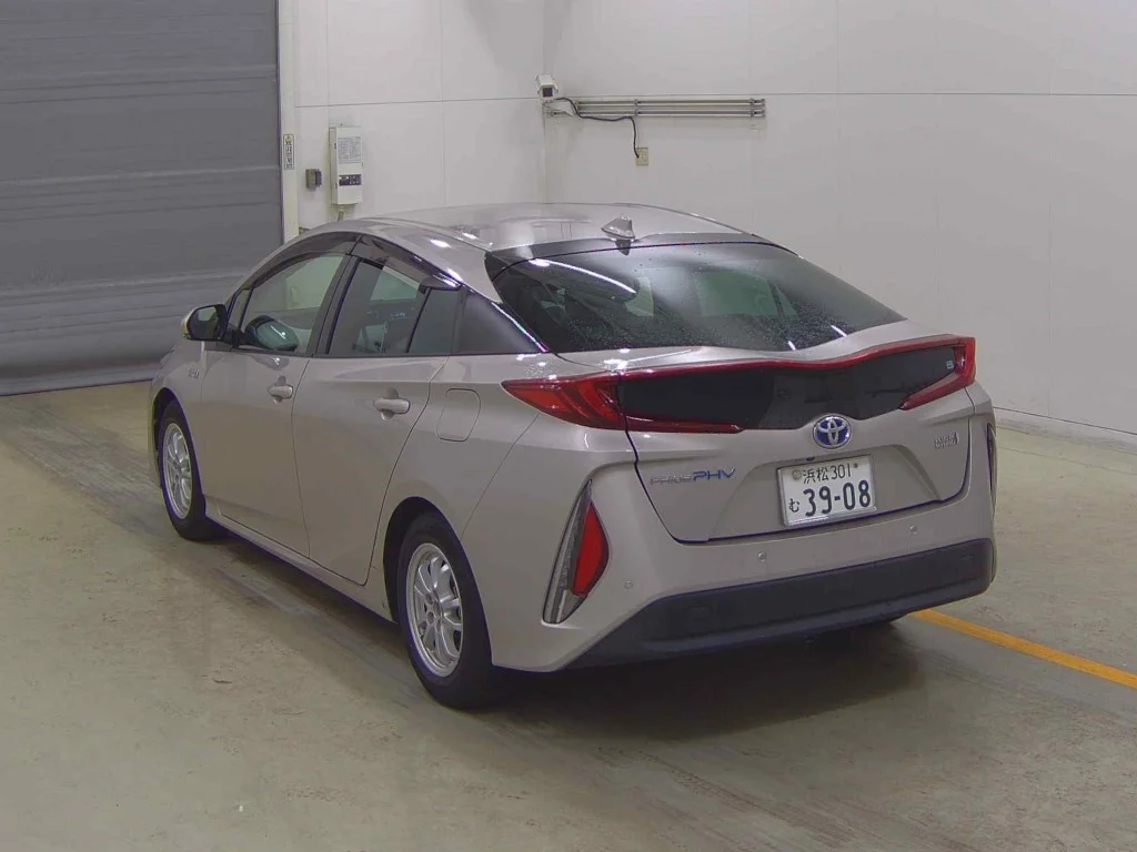 Toyota Prius S Safety Package, миниатюра 2