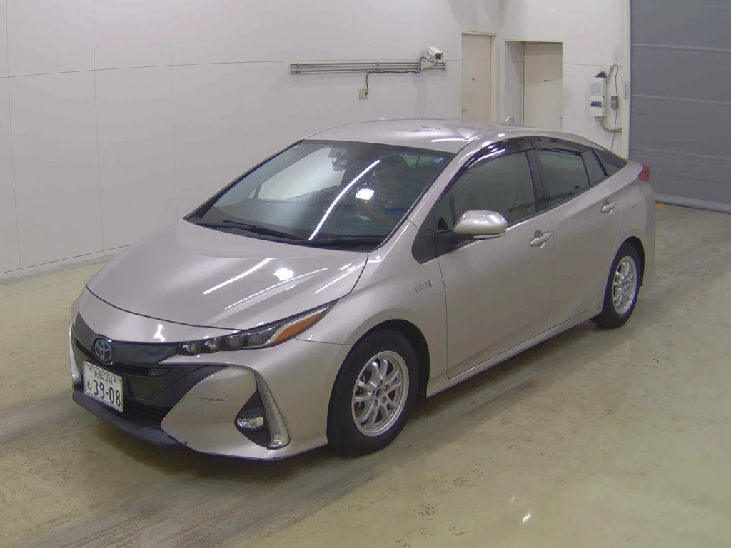 Toyota Prius S Safety Package, миниатюра 3