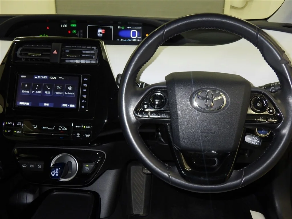 Toyota Prius S Safety Package, миниатюра 5