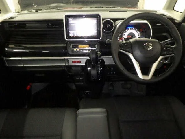 Suzuki Spacia CUSTOM HYBRID XS 3 RATTLING, миниатюра 3