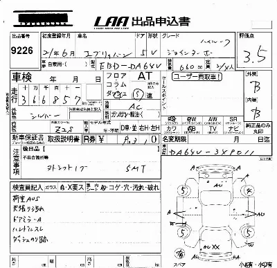Suzuki EVERY