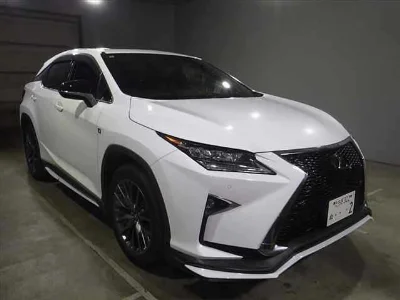 LEXUS RX
