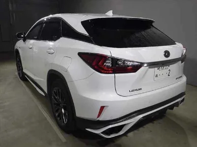 LEXUS RX