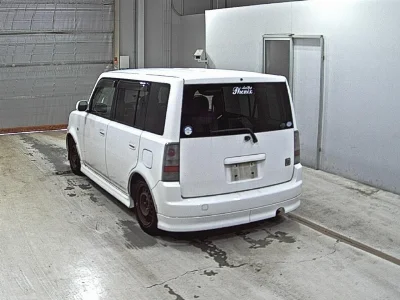 TOYOTA BB