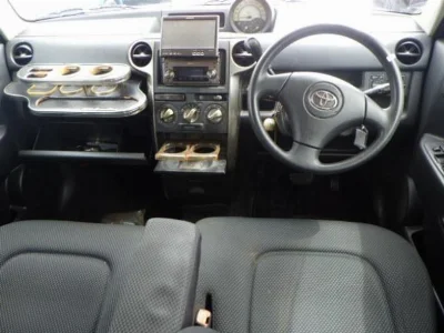 TOYOTA BB