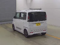 Цена авто Nissan Roox с аукционов Японии, номер кузова BB2A, пробег 4 000, оценка 11