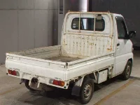 Nissan Clipper Truck