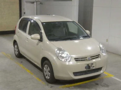 TOYOTA PASSO
