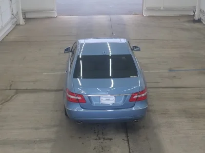 MERCEDES BENZ E CLASS