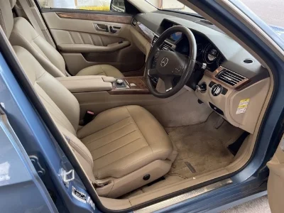 MERCEDES BENZ E CLASS