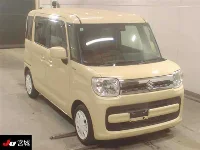 Цена авто Suzuki Spacia с аукционов Японии, номер кузова MK53S, пробег 129 000, оценка 2
