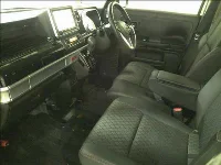 Цена авто Suzuki Spacia с аукционов Японии, номер кузова MK53S, пробег 291 000, оценка 2