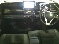 Цена авто Suzuki Spacia с аукционов Японии, номер кузова MK53S, пробег 291 000, оценка 2