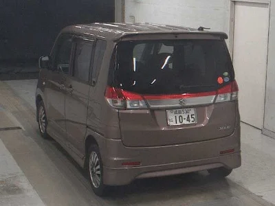 SUZUKI SOLIO