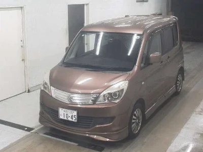 SUZUKI SOLIO