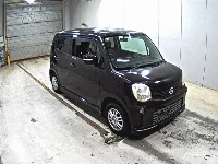 Цена авто Nissan Moco с аукционов Японии, номер кузова MG33S, пробег 145 000, оценка 6